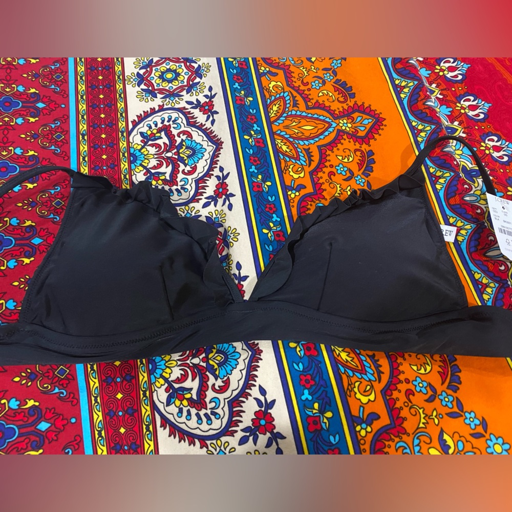 J Crew Bikini Top